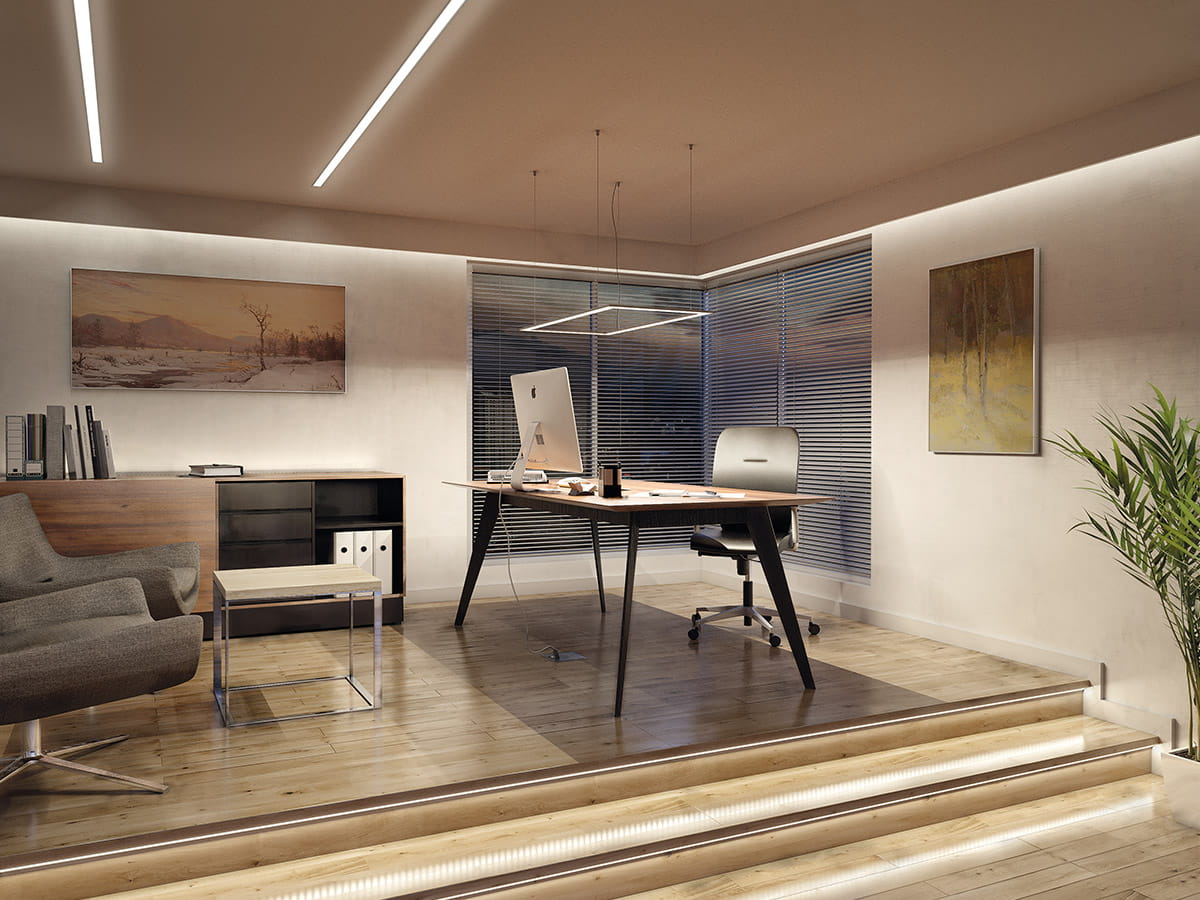 Wizualizacja Profil nawierzchniowy A surowy 1m